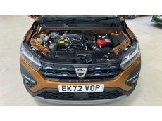 Dacia Sandero Stepway 1.0 TCe Prestige 5dr Petrol Hatchback